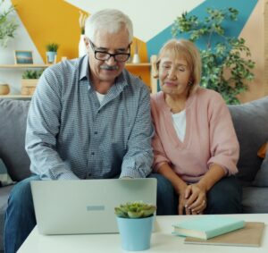 Senior accompagnement numérique