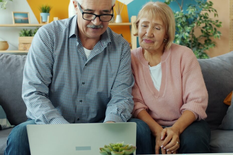 Senior accompagnement numérique